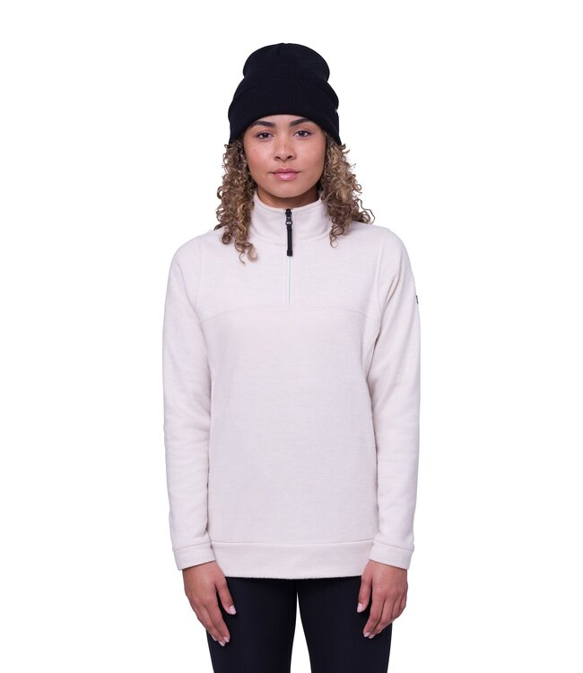 686 Women's Quarter Zip Fleece –