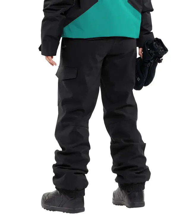 VOLCOM WOMENS WILDLING PANT BLACK 2024