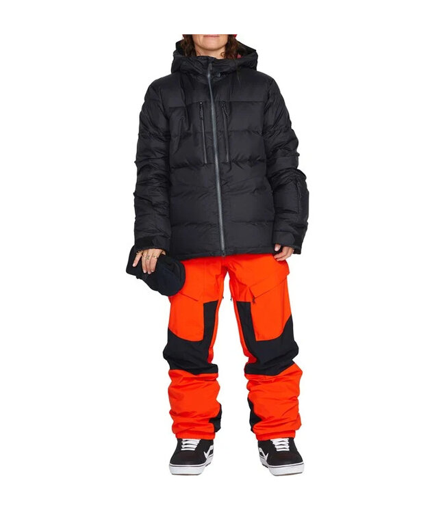 VOLCOM WOMENS V.CO AT STRETCH GORE-TEX PANT ORANGE SHOCK 2024