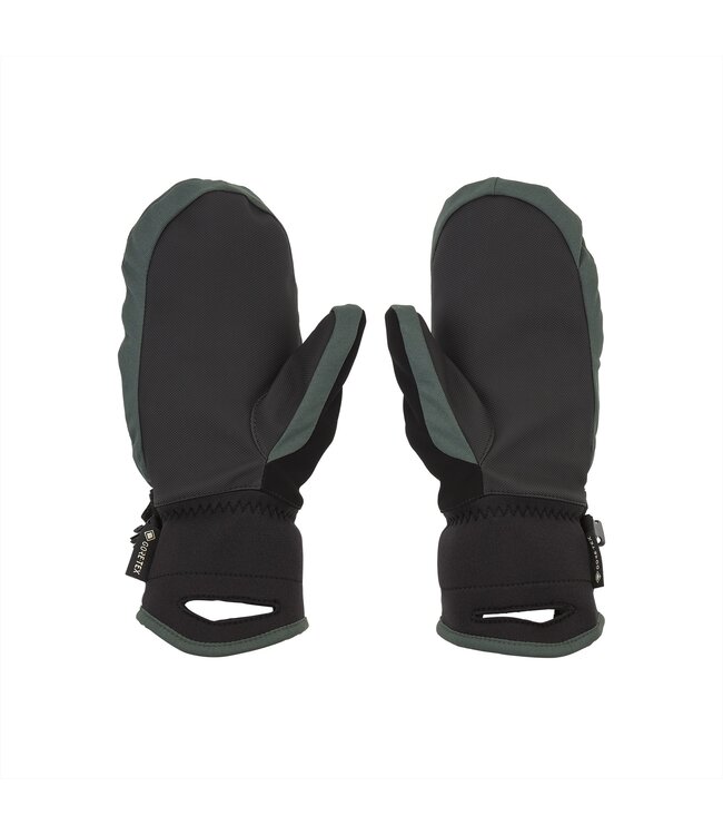 VOLCOM WOMENS PEEP GORE-TEX MITT EUCALYPTUS 2024