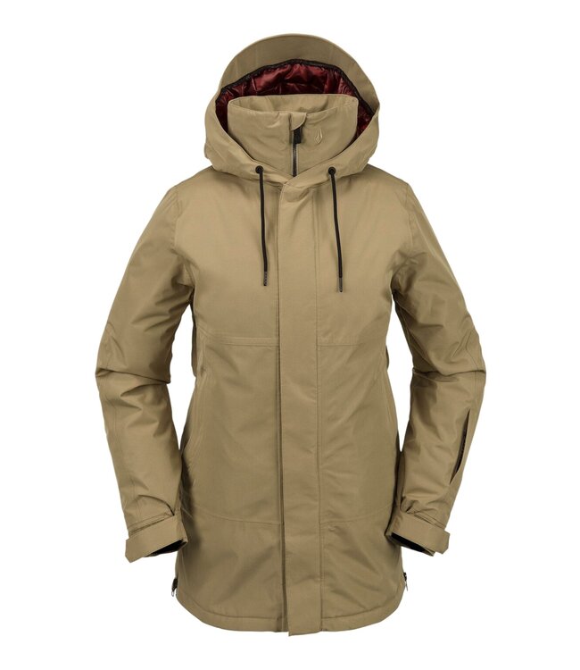 Lane tds parka deals