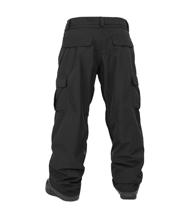 VOLCOM WOMENS MELANCON GORE-TEX PANT BLACK 2024