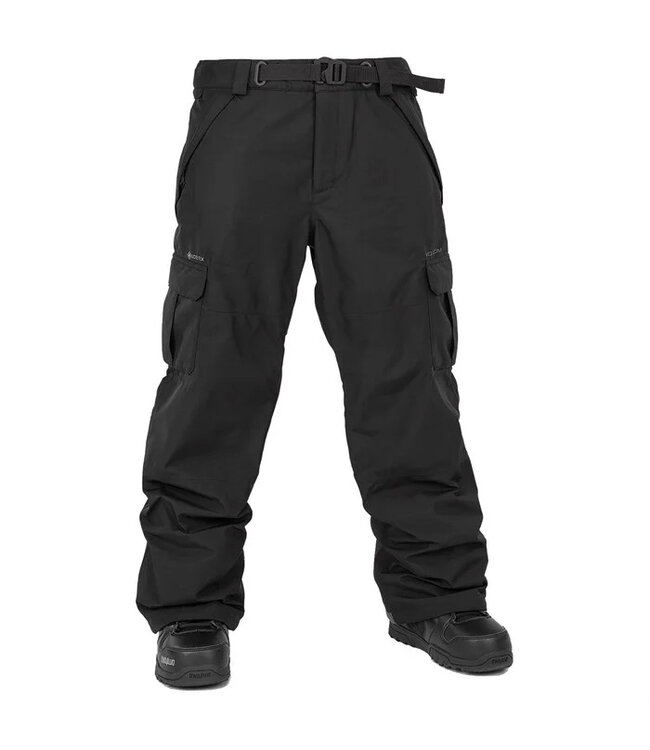VOLCOM WOMENS MELANCON GORE-TEX PANT BLACK 2024