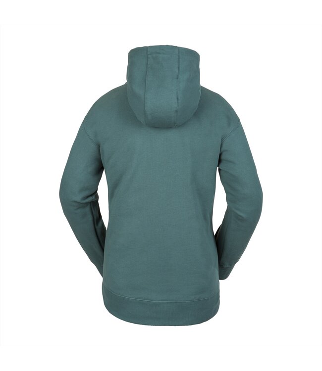 VOLCOM WOMENS COSTUS PULLOVER FLEECE BALSAM 2024