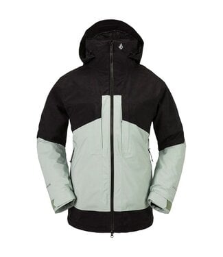 VOLCOM VOLCOM WOMENS AW 3-IN-1 GORE-TEX JACKET SAGE FROST 2024