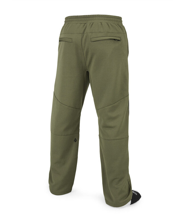 VOLCOM TECH FLEECE PANT MILITARY 2024