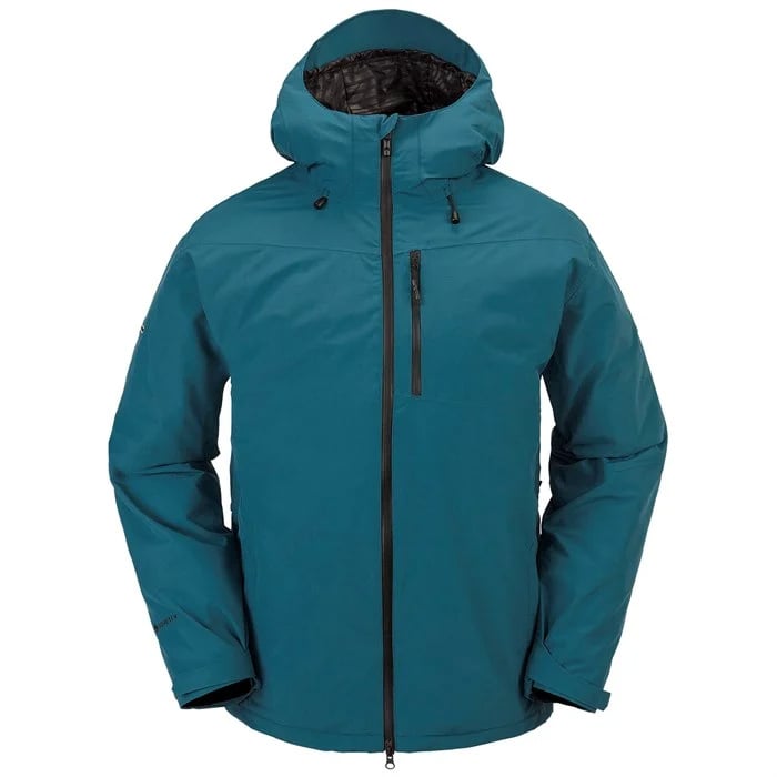 VOLCOM TDS 2L GORE-TEX JACKET BLUE 2024 - ONE Boardshop