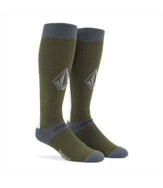 VOLCOM VOLCOM SYNTH SNOW SOCK MILITARY 2024