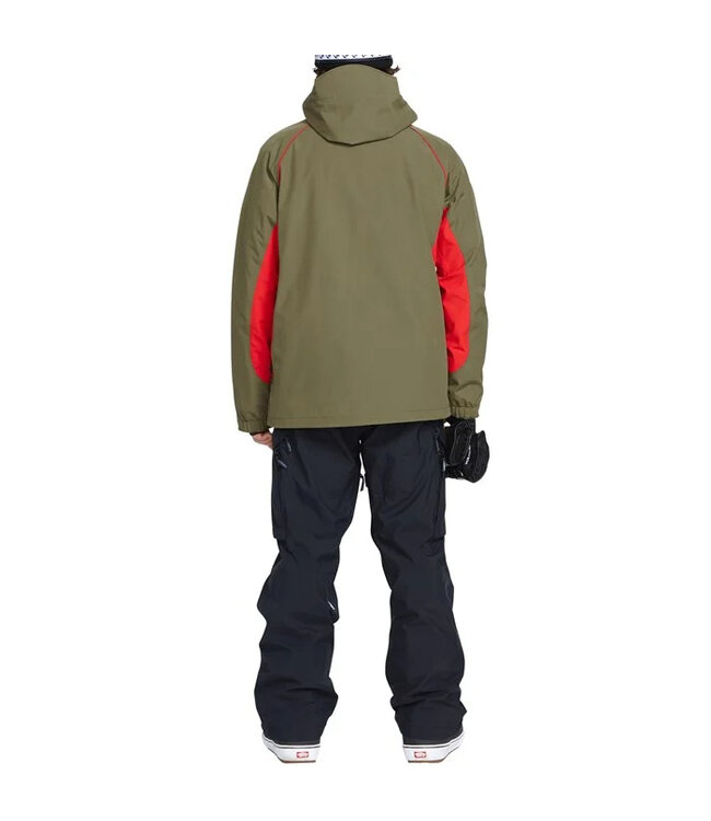 VOLCOM STONE STRETCH GORE-TEX PANT BLACK 2024