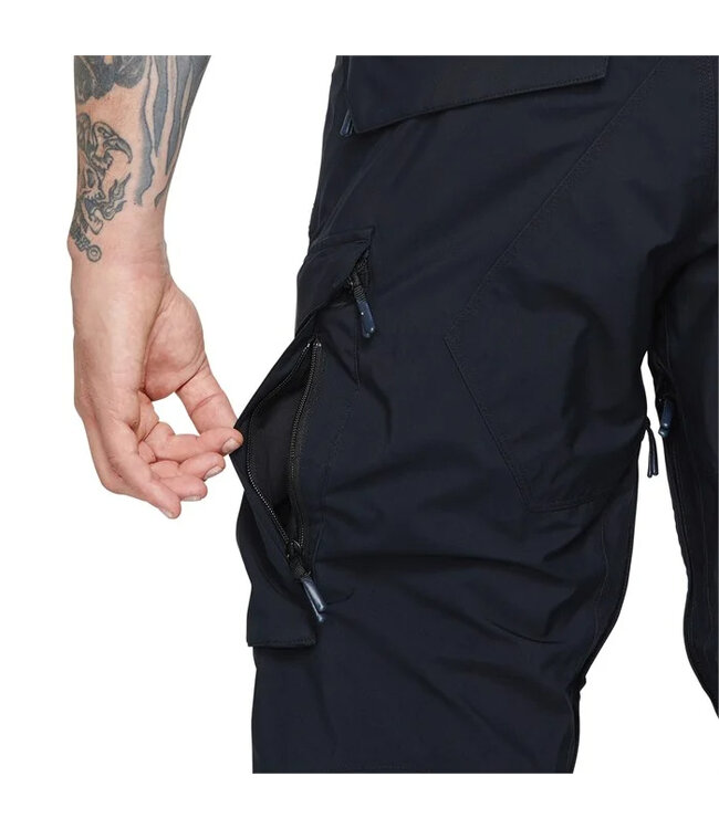 VOLCOM STONE STRETCH GORE-TEX PANT BLACK 2024
