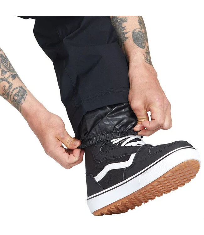 VOLCOM STONE STRETCH GORE-TEX PANT BLACK 2024