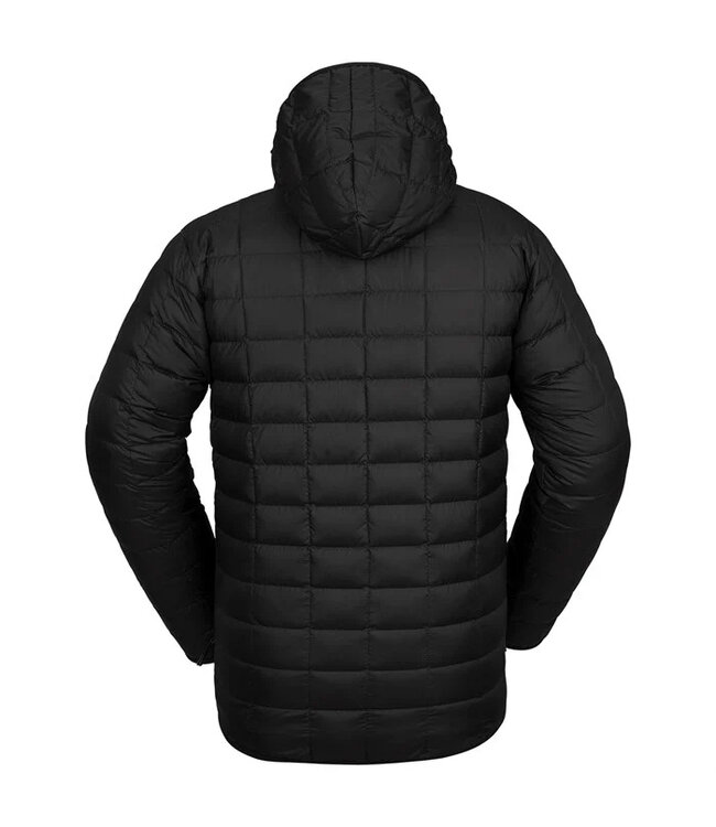 VOLCOM PUFF PUFF GIVE JACKET BLACK 2024