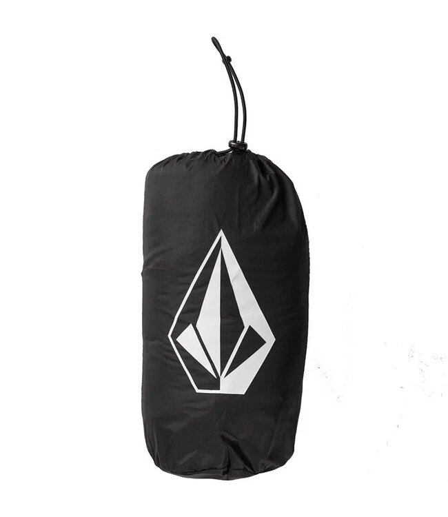 VOLCOM PUFF PUFF GIVE JACKET BLACK 2024