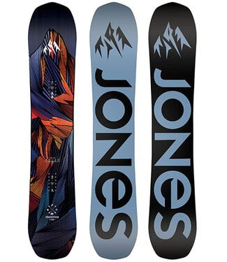 JONES JONES FRONTIER SNOWBOARD 2024