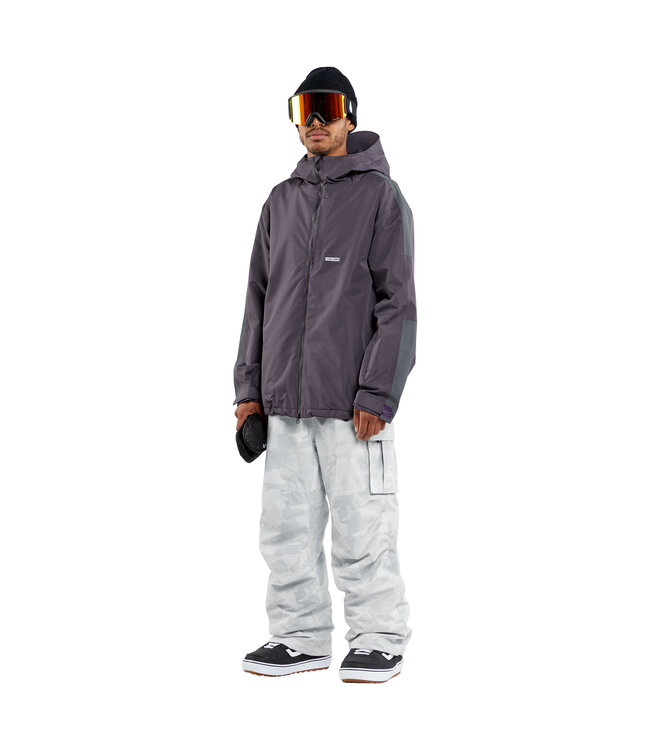 VOLCOM NIGHTBREAKER JACKET PURPLE 2024