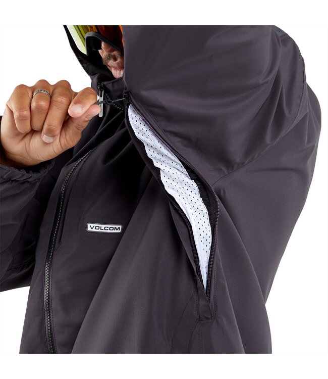 VOLCOM NIGHTBREAKER JACKET PURPLE 2024