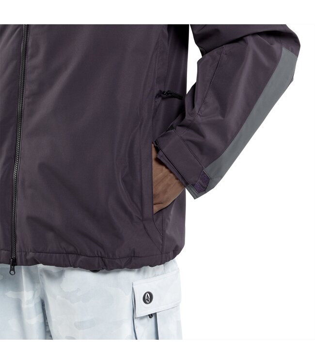 VOLCOM NIGHTBREAKER JACKET PURPLE 2024