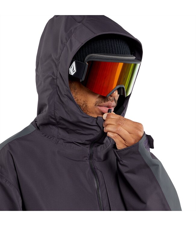 VOLCOM NIGHTBREAKER JACKET PURPLE 2024