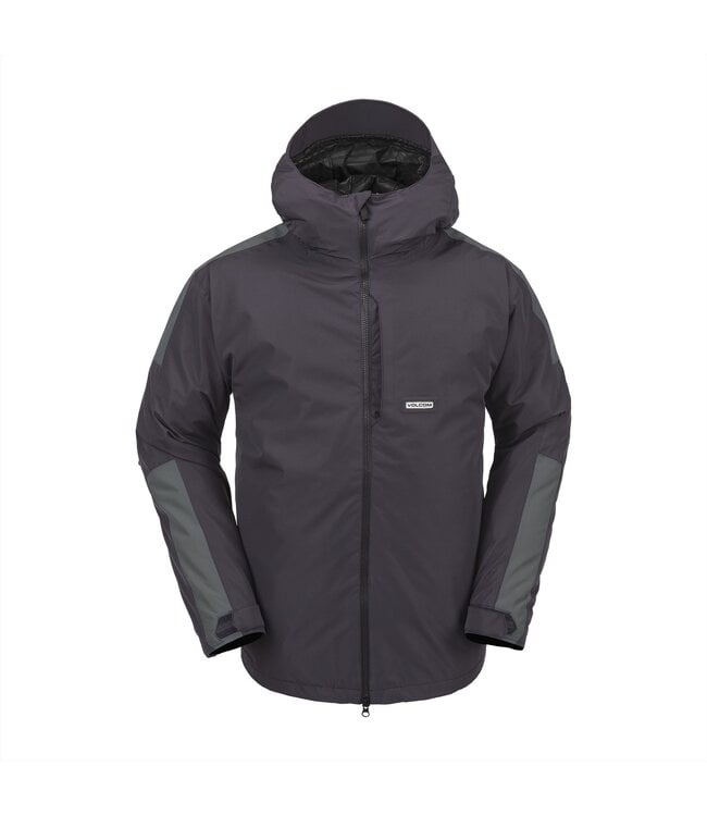 Volcom ボルコム Nightbreaker Jacket Purple VOLCOM NIGHTBREAKER JACKET PURPLE 2024 - ONE Boardshop