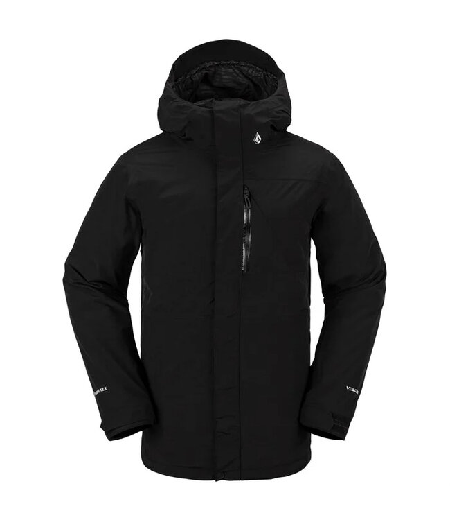 VOLCOM L INS GORE-TEX JACKET BLACK 2024