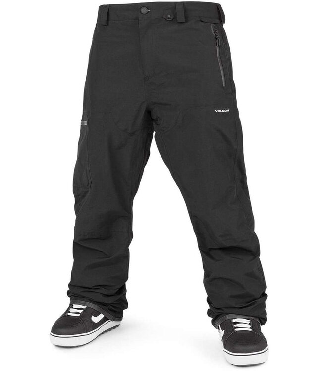 VOLCOM L GORE-TEX PANT BLACK 2024
