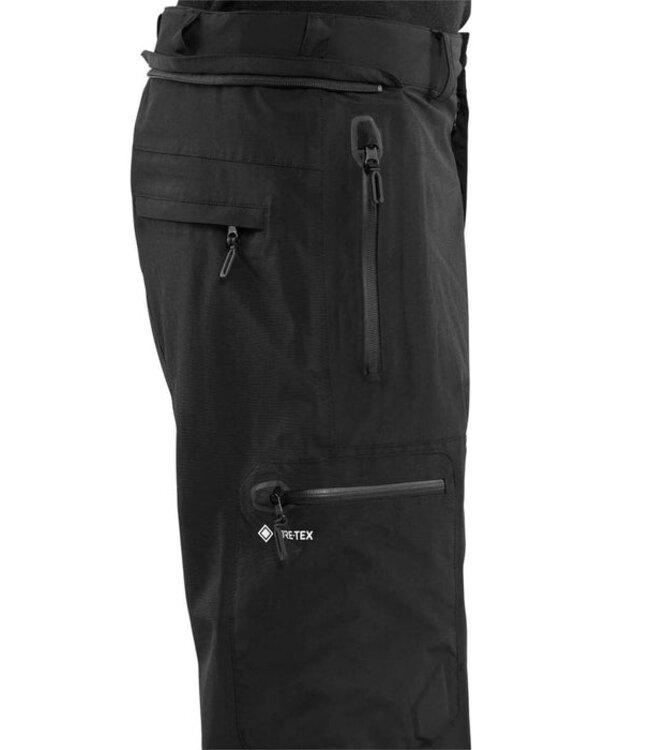 VOLCOM L GORE-TEX PANT BLACK 2024