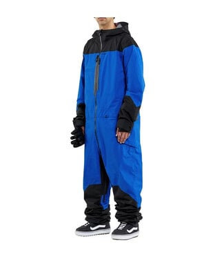 Genma0 One-Piece Snowsuit Waterproof Windproof Taslon Reflective for  Adults/Men/Women (BLUE, S) : : Clothing, Shoes & Accessories