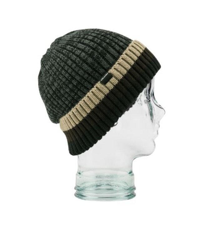 VOLCOM EVERYTHING BEANIE BROWN 2024