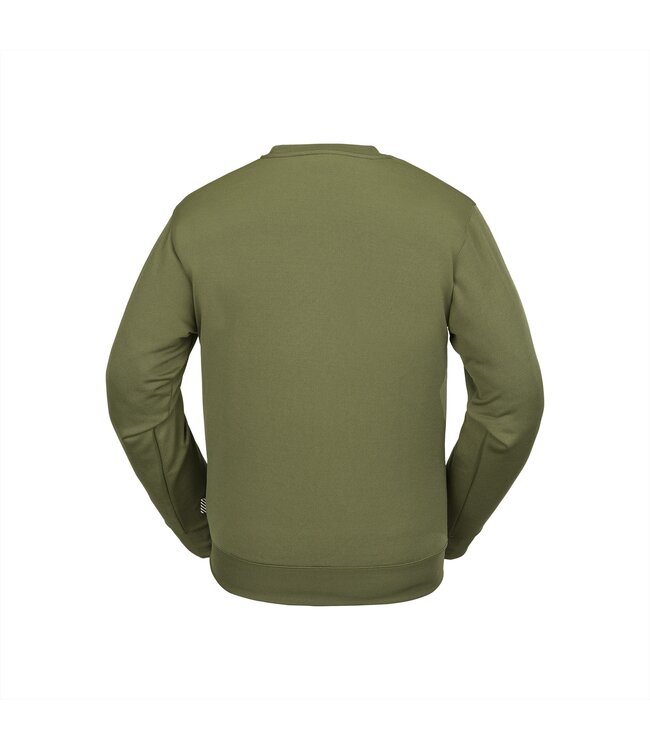 VOLCOM CORE HYDRO CREW MILITARY 2024