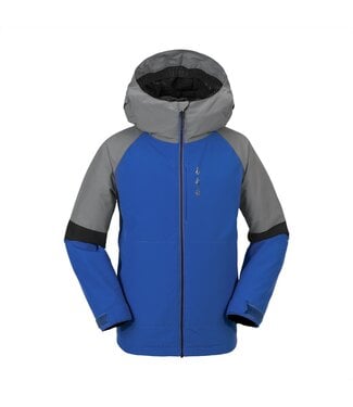 VOLCOM VOLCOM KIDS SAWMILL INSULATED JACKET ELECTRIC BLUE 2024