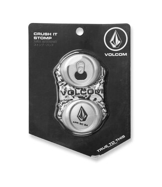 VOLCOM VOLCOM CRUSHED CAN STOMP BLACK 2024