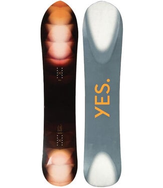YES YES 420PH SNOWBOARD 2024