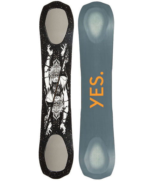 yes snowboard. 20/20 150㎝ 超ワイドボード - ボード