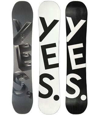 YES YES BASIC SNOWBOARD 2024