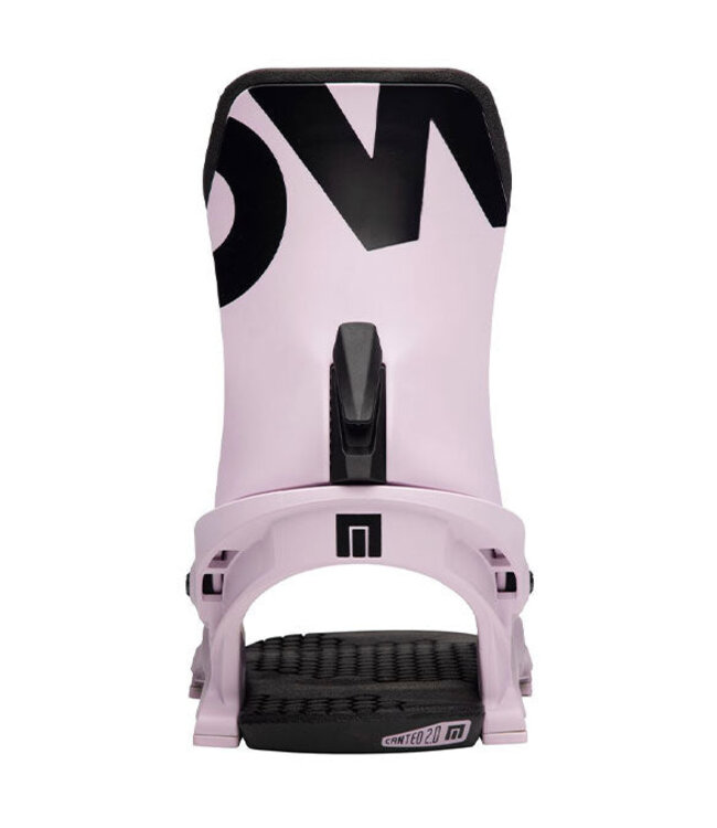 NOW SELECT SNOWBOARD BINDINGS LAVENDER 2024