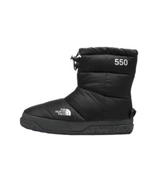 THE NORTH FACE THE NORTH FACE WOMENS NUPTSE APRES BOOTIE TNF BLACK/ASPHALT GREY 2024