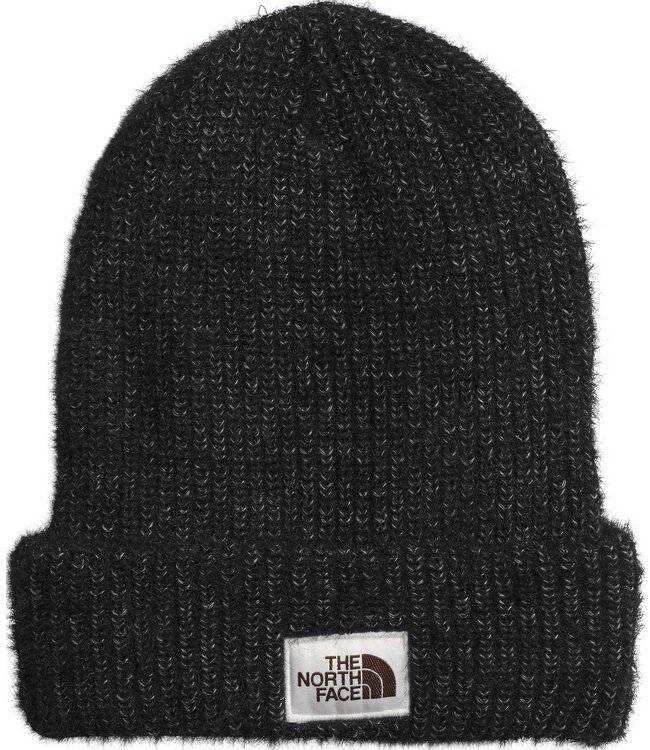 THE NORTH FACE SALTY BAE LINED BEANIE TNF BLACK 2024