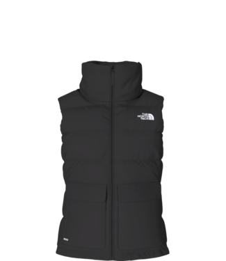 THE NORTH FACE THE NORTH FACE WOMENS GOTHAM VEST TNF BLACK 2024