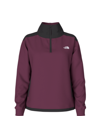 THE NORTH FACE THE NORTH FACE WOMENS ALPINE POLARTEC 200 ZIP BOYSENBERRY 2024