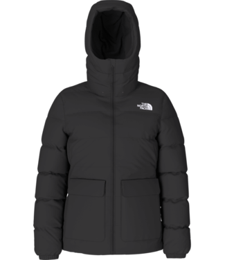 THE NORTH FACE THE NORTH FACE WOMENS GOTHAM JACKET TNF BLACK 2024