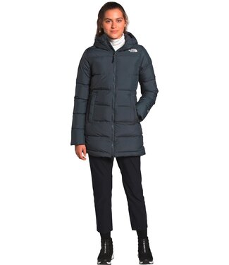 THE NORTH FACE THE NORTH FACE WOMENS GOTHAM PARKA TNF BLACK 2024