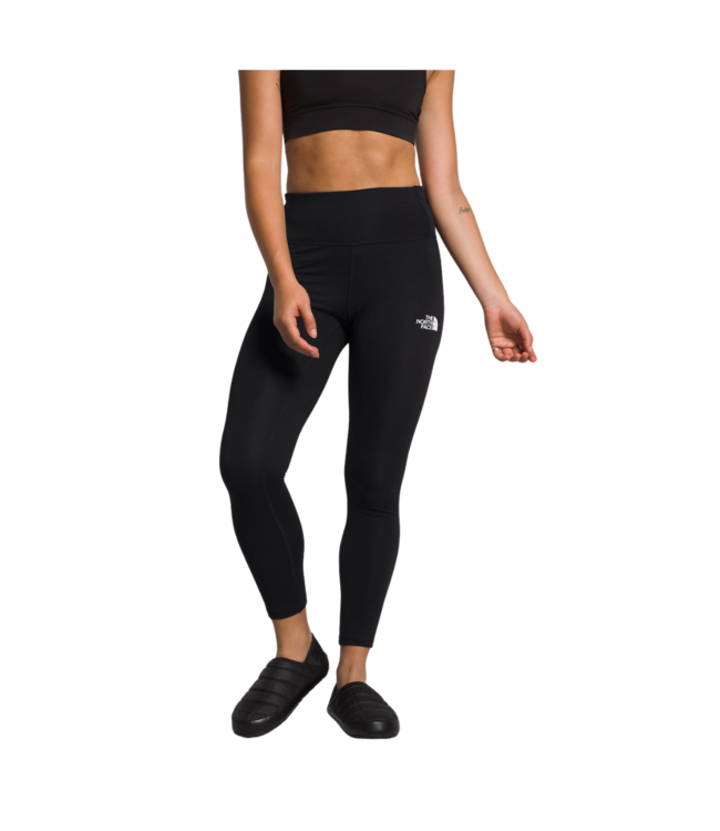 THE NORTH FACE WOMENS FD PRO 160 TIGHT TNF BLACK 2024