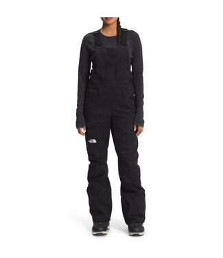 THE NORTH FACE THE NORTH FACE WOMENS FREEDOM INSULATED BIB PANT TNF BLACK 2024