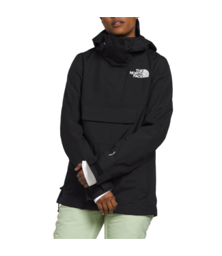 THE NORTH FACE THE NORTH FACE WOMENS DRIFTVIEW ANORAK JACKET TNF BLACK 2024