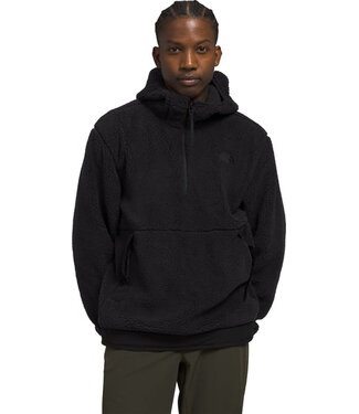 THE NORTH FACE THE NORTH FACE CAMPSHIRE FLEECE HOODIE TNF BLACK 2024