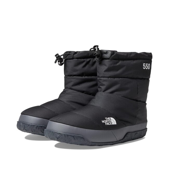 THE NORTH FACE NUPTSE APRES BOOTIE TNF BLACK/ASPHALT GREY 2024