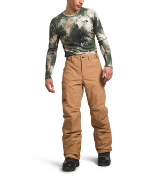 THE NORTH FACE THE NORTH FACE FREEDOM INSULATED PANT ALMOND BUTTER 2024