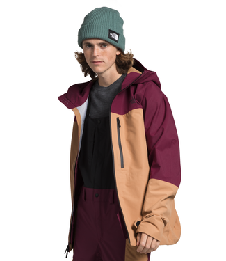 THE NORTH FACE THE NORTH FACE CEPTOR JACKET BOYSENBERRY/ALMOND BUTTER 2024