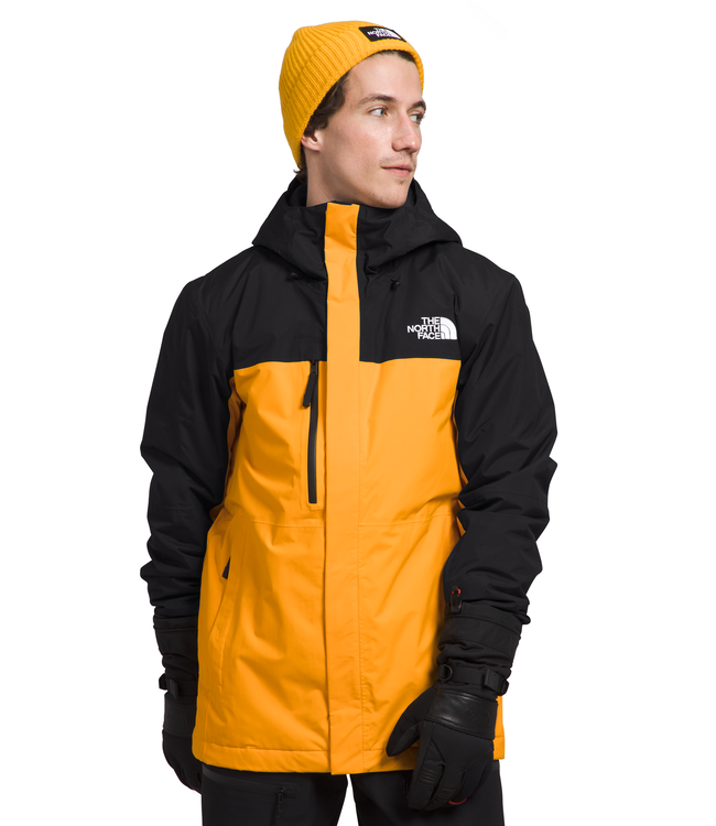 THE NORTH FACE FREEDOM INSULATED JACKET SUMMIT GOLD/TNF THE NORTH FACE FREEDOM INSULATED JACKET SUMMIT GOLD/TNF