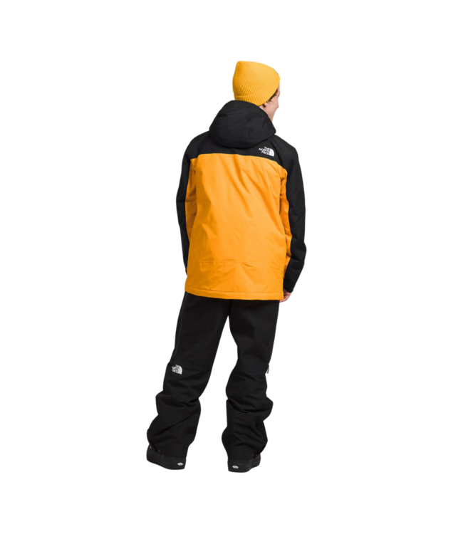 THE NORTH FACE FREEDOM INSULATED JACKET SUMMIT GOLD/TNF BLACK 2024